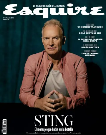 Esquire (Spain) - 22 май 2023
