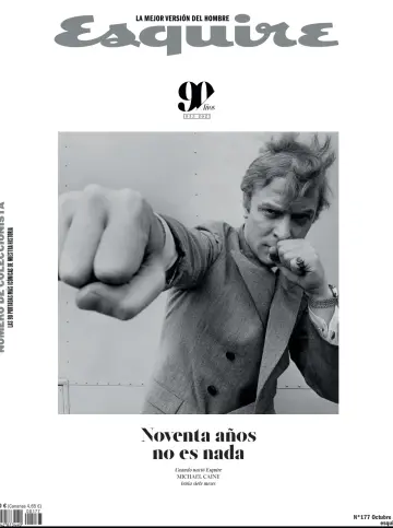 Esquire (Spain) - 21 9月 2023