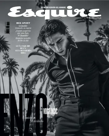 Esquire (Spain) - 21 May 2024