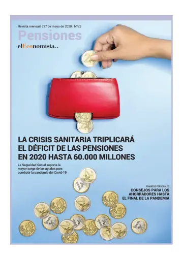 elEconomista Pensiones - 27 mayo 2020
