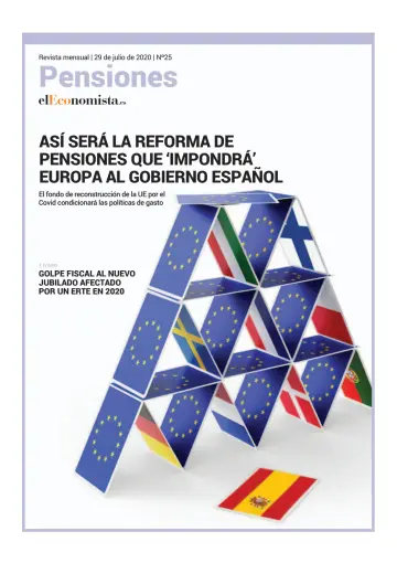 elEconomista Pensiones - 29 7月 2020