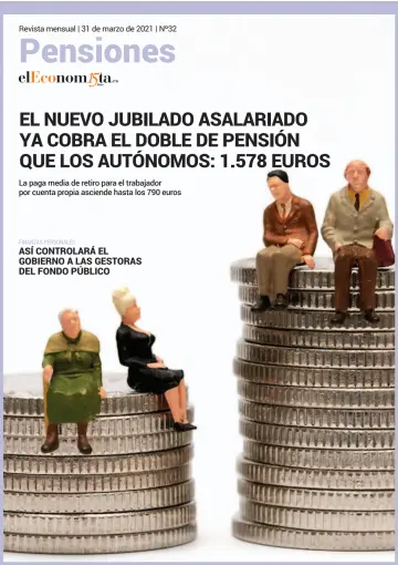 elEconomista Pensiones - 31 三月 2021