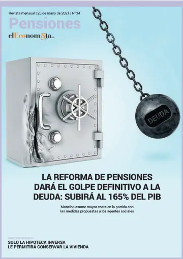 elEconomista Pensiones - 26 Mai 2021