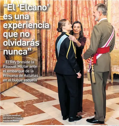 “EL ‘ELCANO’ ES UNA EXPERIENCIA QUE NO OLVIDARÁS NUNCA”