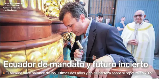 ECUADOR DE MANDATO Y FUTURO INCIERTO