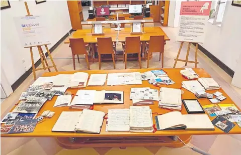 EL ARCHIVO HISTÓRICO MUNICIPAL Y CÁDIZ SE ENRIQUECEN MUTUAMENTE