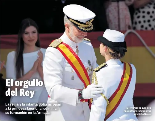 EL ORGULLO DEL REY