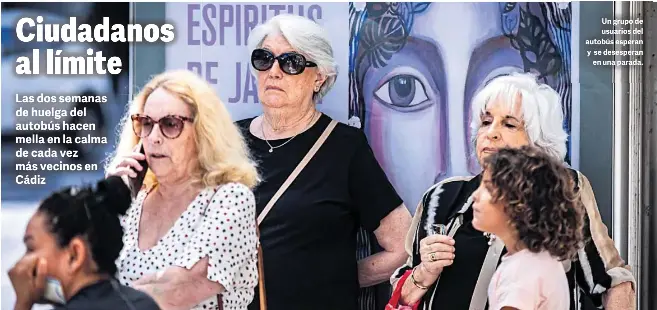 CIUDADANOS AL LÍMITE