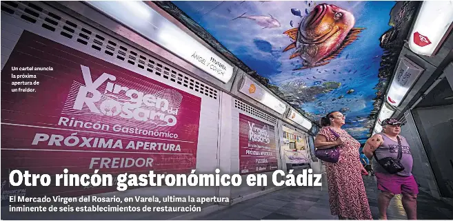 OTRO RINCÓN GASTRONÓMICO EN CÁDIZ
