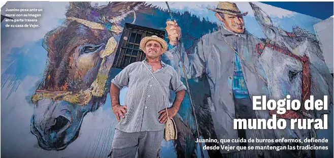 ELOGIO DEL MUNDO RURAL