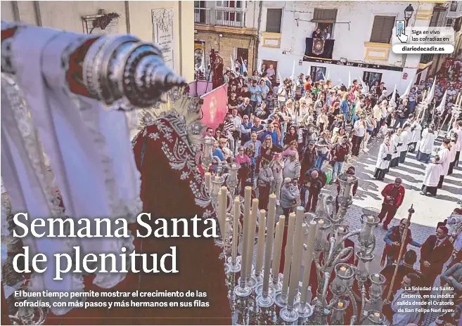 SEMANA SANTA DE PLENITUD