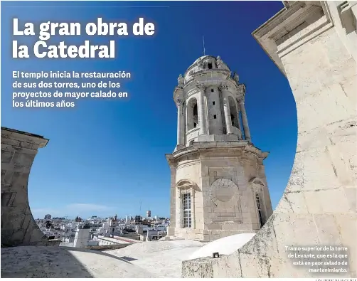 LA GRAN OBRA DE LA CATEDRAL