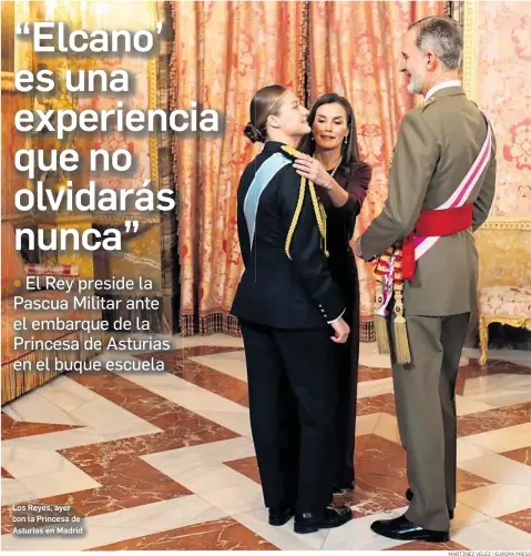 “ELCANO’ ES UNA EXPERIENCIA QUE NO OLVIDARÁS NUNCA”