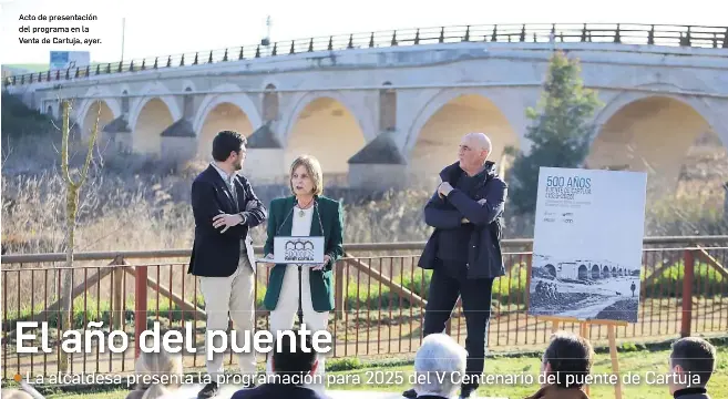 EL AÑO DEL PUENTE