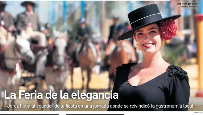 LA FERIA DE LA ELEGANCIA