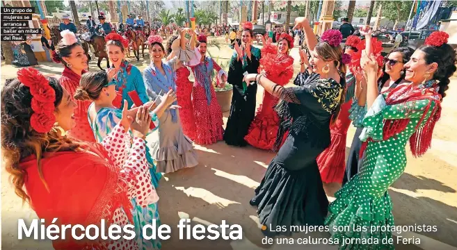 MIÉRCOLES DE FIESTA