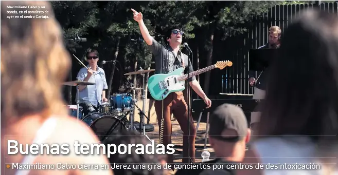 BUENAS TEMPORADAS