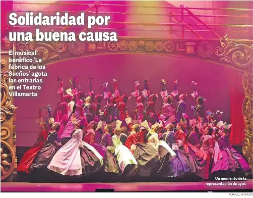 SOLIDARIDAD POR UNA BUENA CAUSA