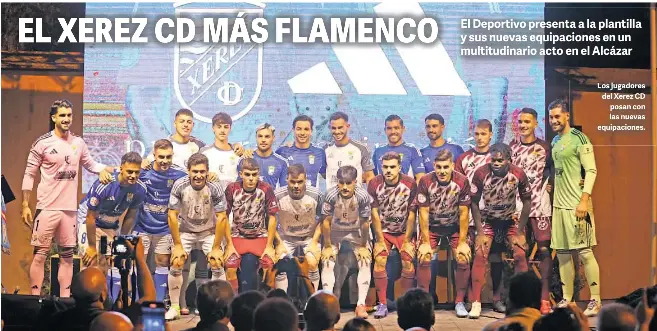 EL XEREZ CD MÁS FLAMENCO