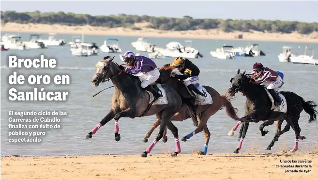 BROCHE DE ORO EN SANLÚCAR