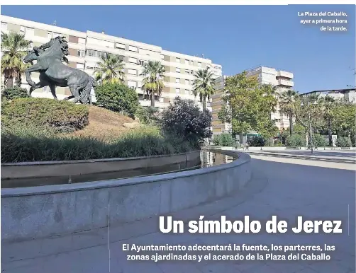 UN SÍMBOLO DE JEREZ