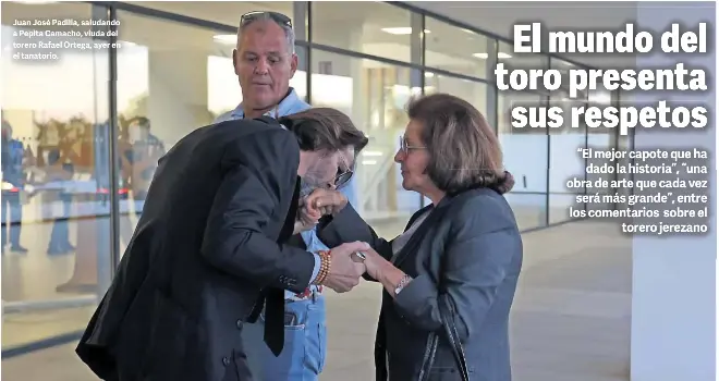 EL MUNDO DEL TORO PRESENTA SUS RESPETOS