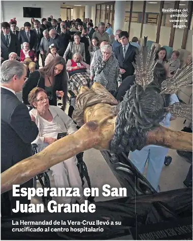 ESPERANZA EN SAN JUAN GRANDE