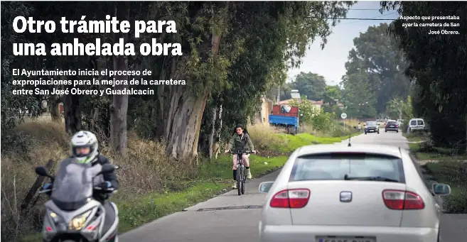 OTRO TRÁMITE PARA UNA ANHELADA OBRA