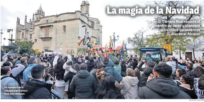 LA MAGIA DE LA NAVIDAD