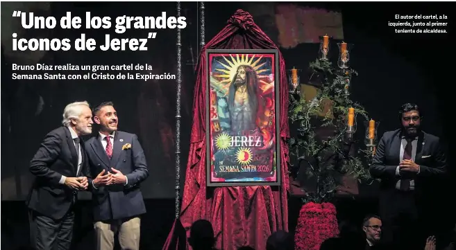 “UNO DE LOS GRANDES ICONOS DE JEREZ”