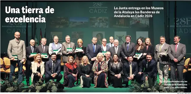 UNA TIERRA DE EXCELENCIA