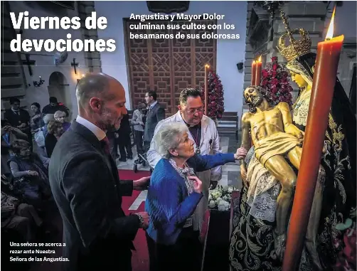 VIERNES DE DEVOCIONES