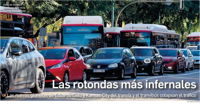 LAS ROTONDAS MÁS INFERNALES