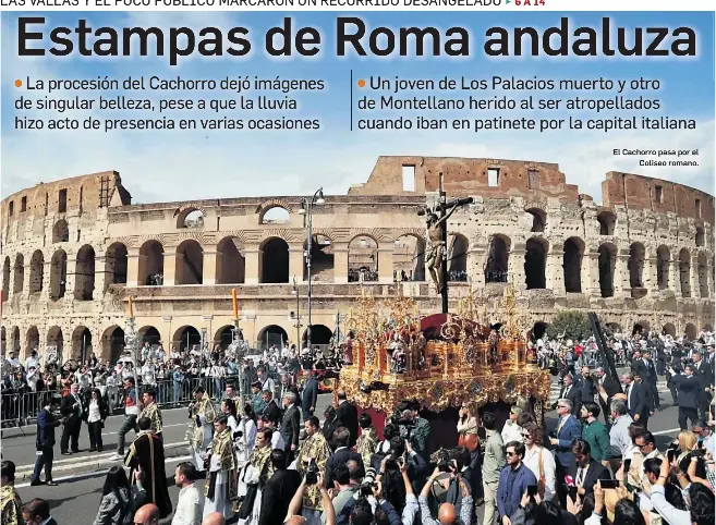 ESTAMPAS DE ROMA ANDALUZA