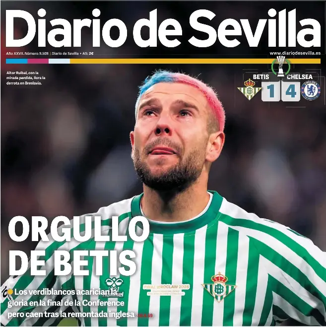 ORGULLO DE BETIS