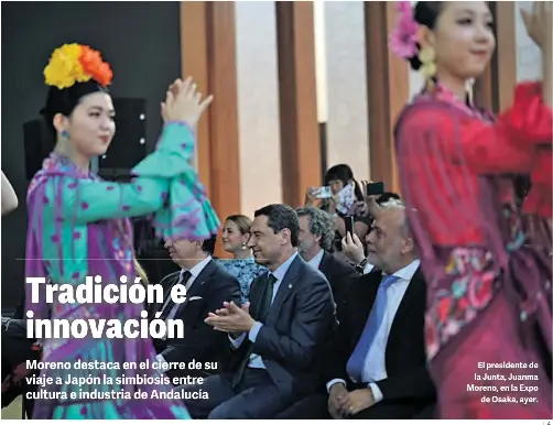 TRADICIÓN E INNOVACIÓN