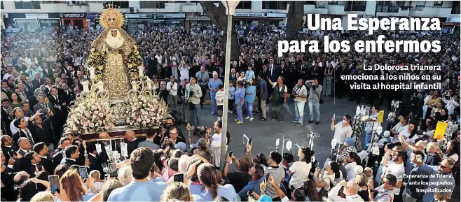 UNA ESPERANZA PARA LOS ENFERMOS