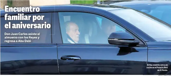 ENCUENTRO FAMILIAR POR EL ANIVERSARIO