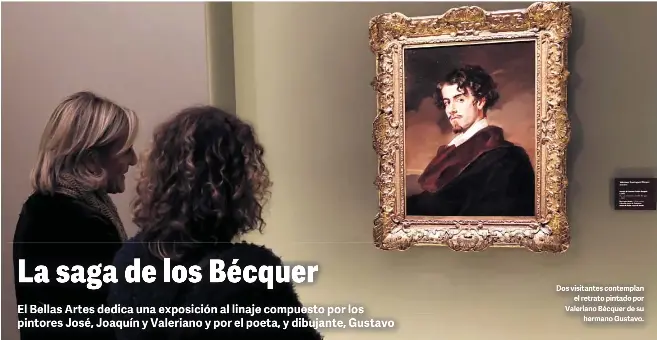 LA SAGA DE LOS BÉCQUER