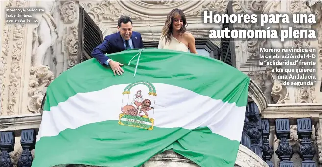 HONORES PARA UNA AUTONOMÍA PLENA