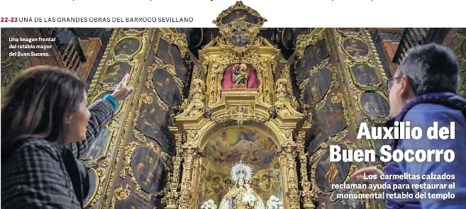 AUXILIO DEL BUEN SOCORRO