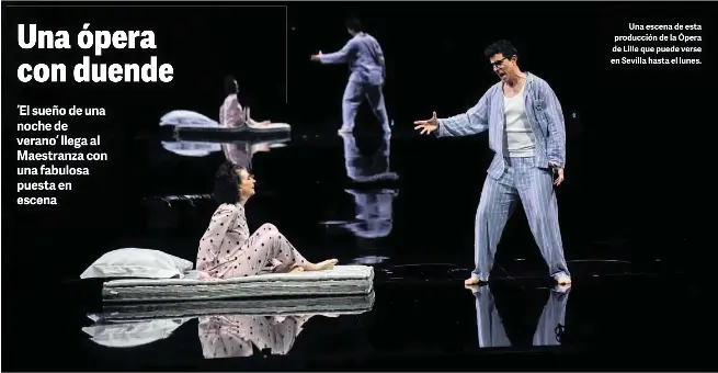 UNA ÓPERA CON DUENDE