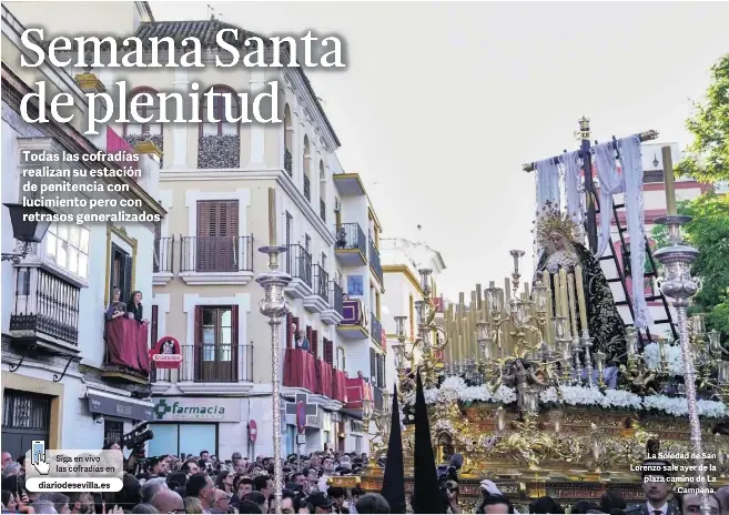 SEMANA SANTA DE PLENITUD