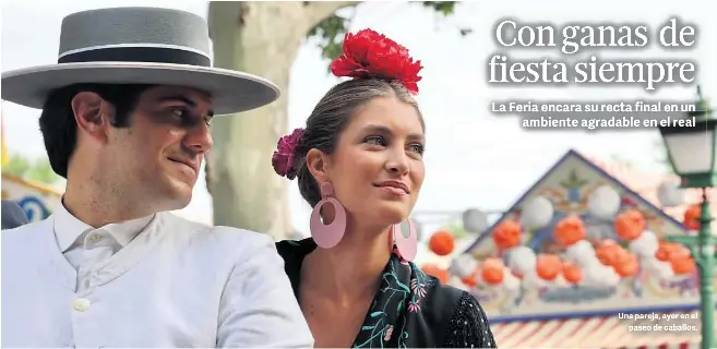 CON GANAS DE FIESTA SIEMPRE