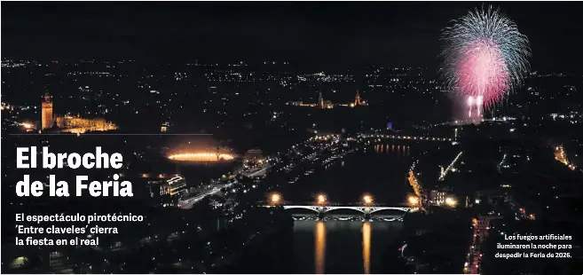 EL BROCHE DE LA FERIA