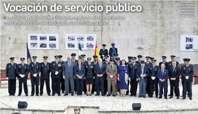 VOCACIÓN DE SERVICIO PÚBLICO