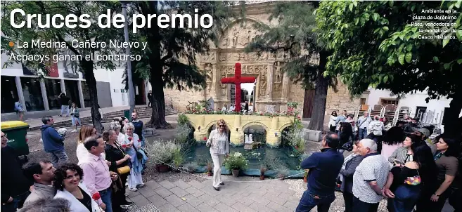 EL MOVIMIENTO CIUDADANO DENUNCIA LA “IMPUNIDAD” DE LAS TERRAZAS