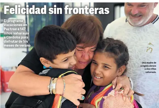 FELICIDAD SIN FRONTERAS