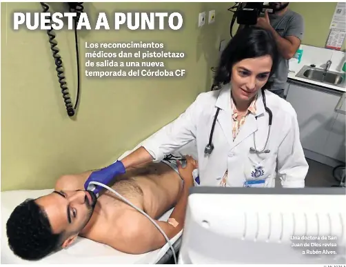 PUESTA A PUNTO