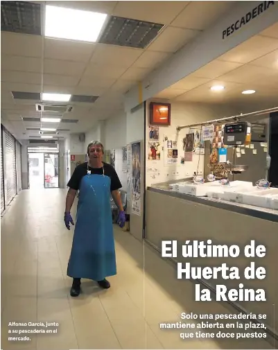 EL ÚLTIMO DE HUERTA DE LA REINA